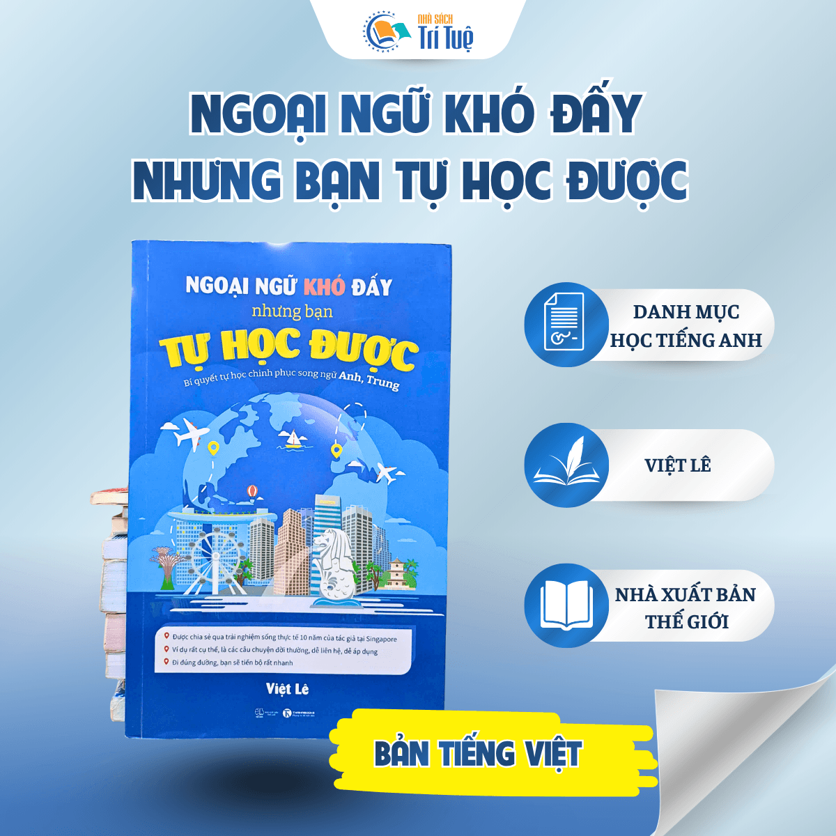 Ngoại Ngữ Khó Đấy Nhưng Bạn Tự Học Được - Bản Tiếng Việt