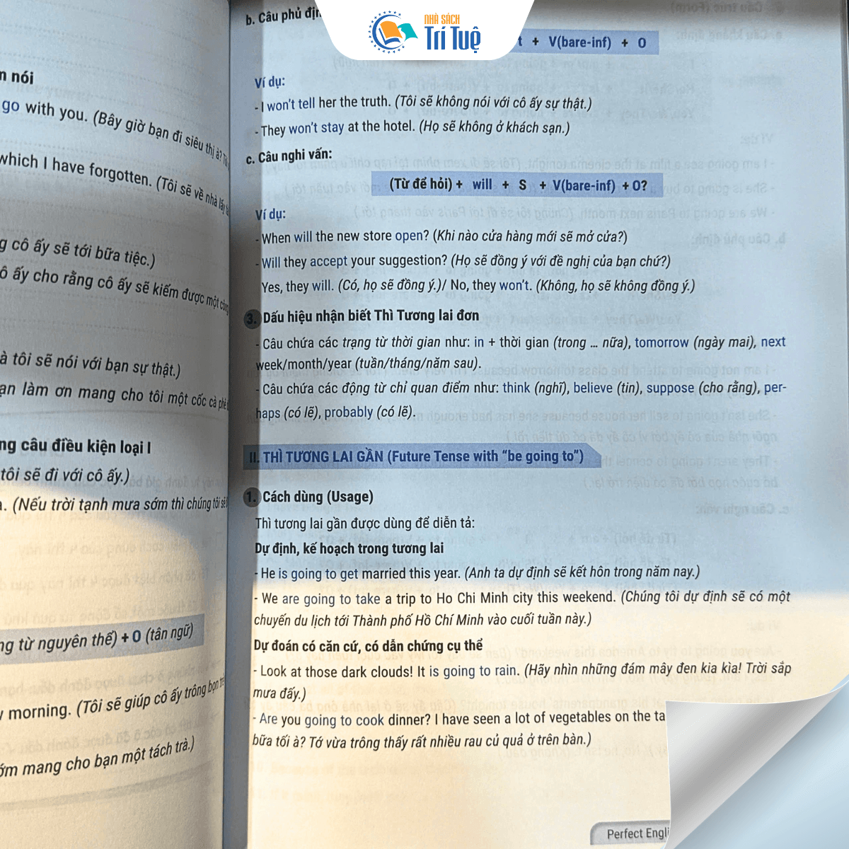 Cẩm Nang Tự Học Toàn Diện Ngữ Pháp Tiếng Anh Basic - Perfect English Grammar