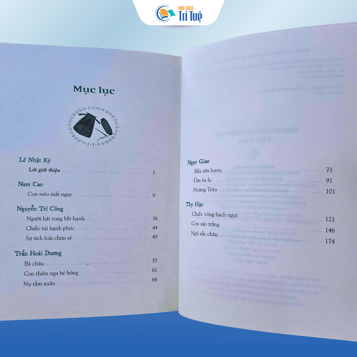 Truyện Cổ Tích Hiện Đại Việt Nam - Tập 1