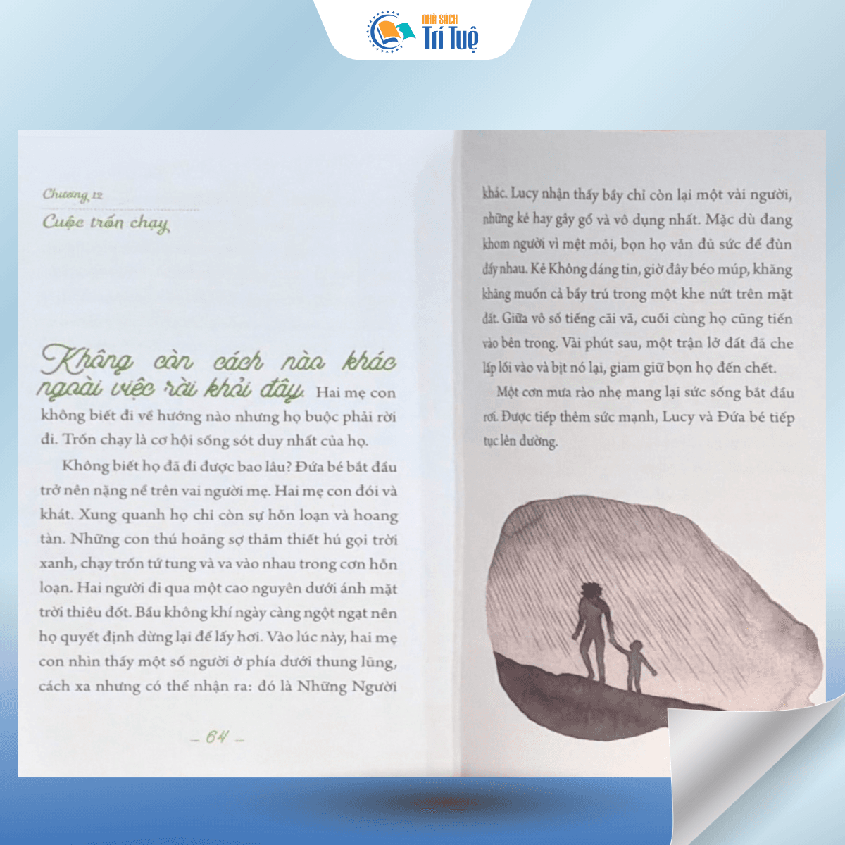Sách: Lucy - Người Phụ Nữ Đầu Tiên