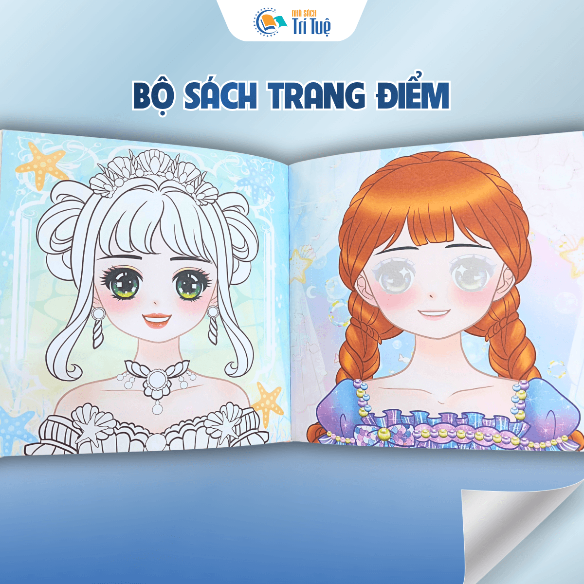 Bộ Sách trang điểm ( 5 cuốn )
