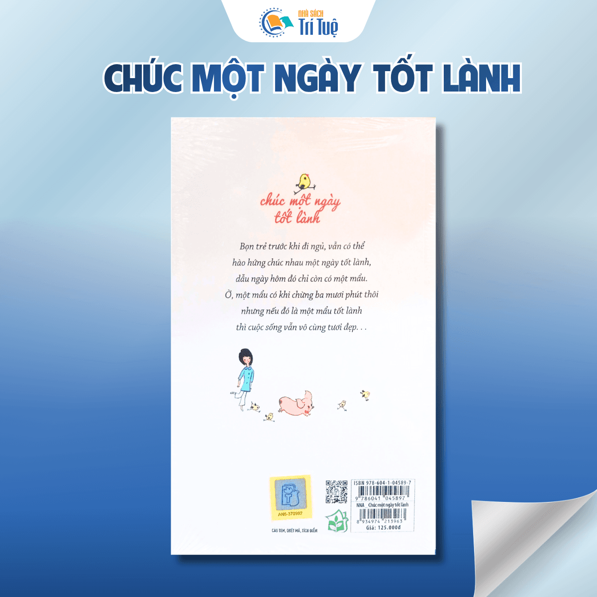 Chúc một ngày tốt lành