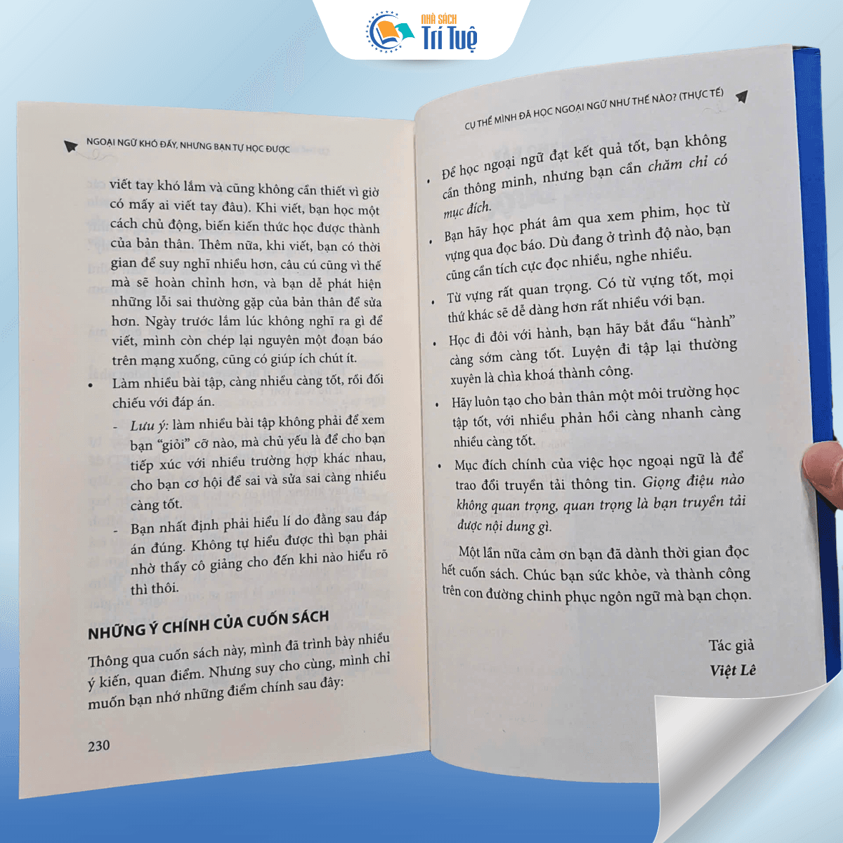 Ngoại Ngữ Khó Đấy Nhưng Bạn Tự Học Được - Bản Tiếng Việt