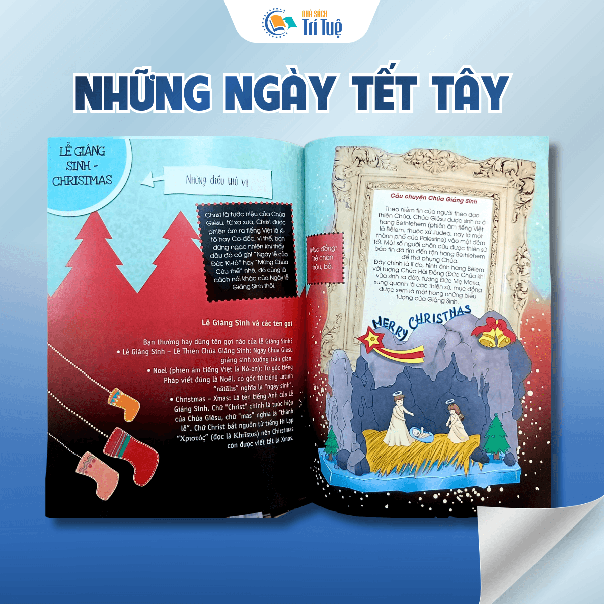 Những ngày Tết tây