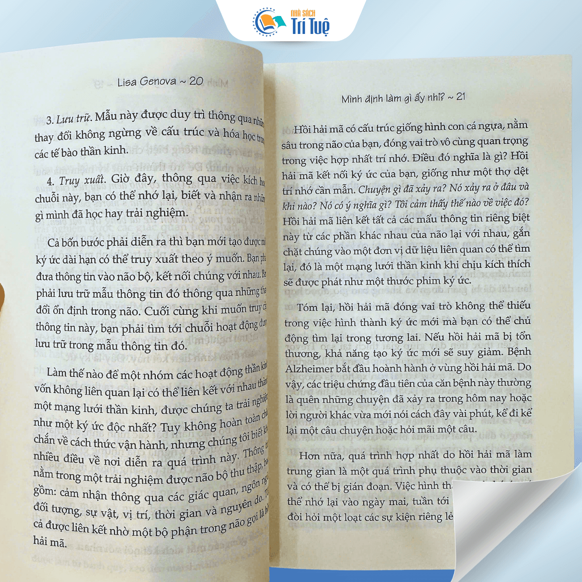 Mình Định Làm Gì Ấy Nhỉ?