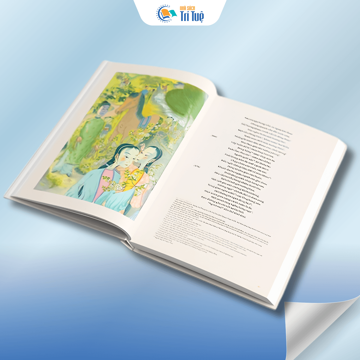 Truyện kiều - Bìa cứng