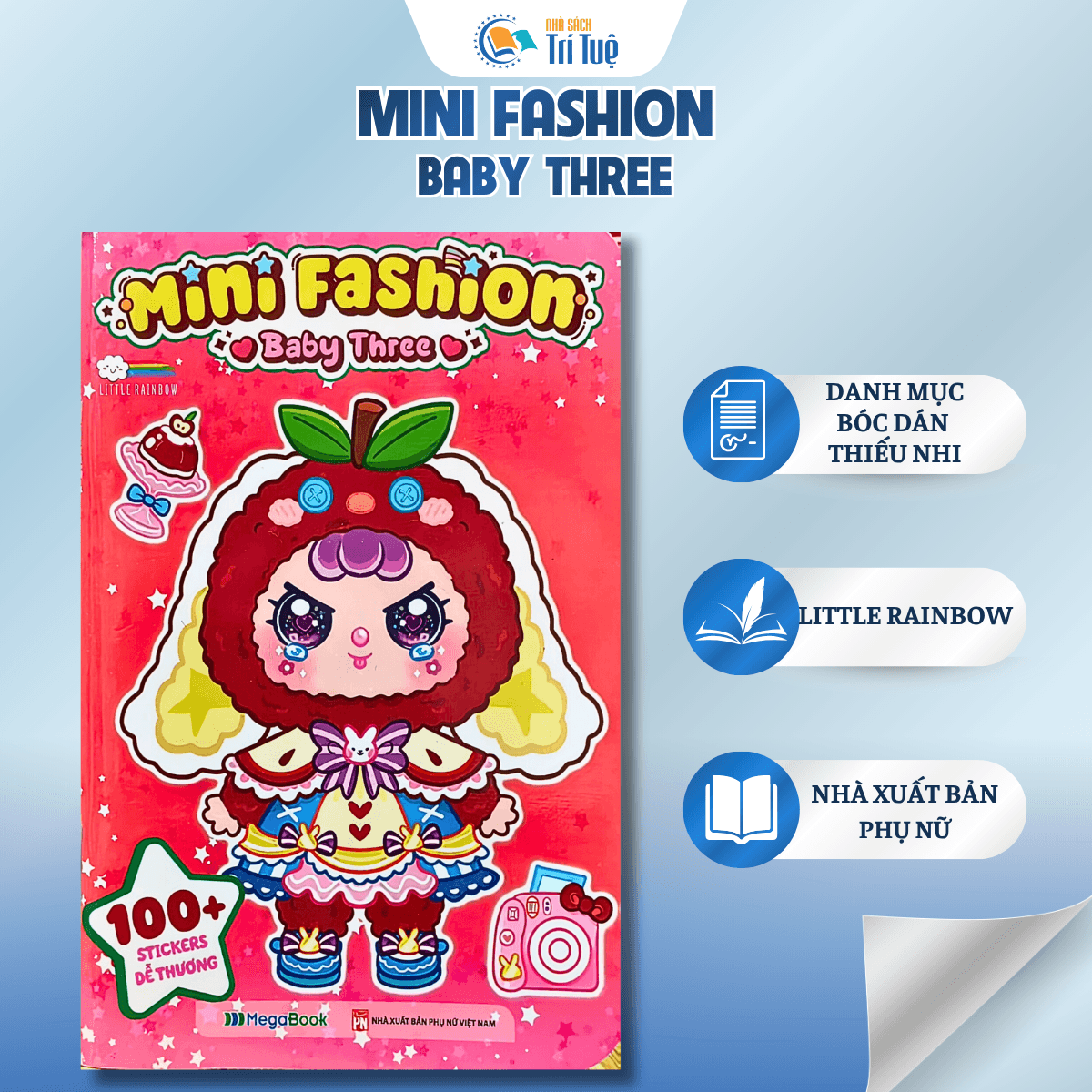 Mini Fashion - Baby Three