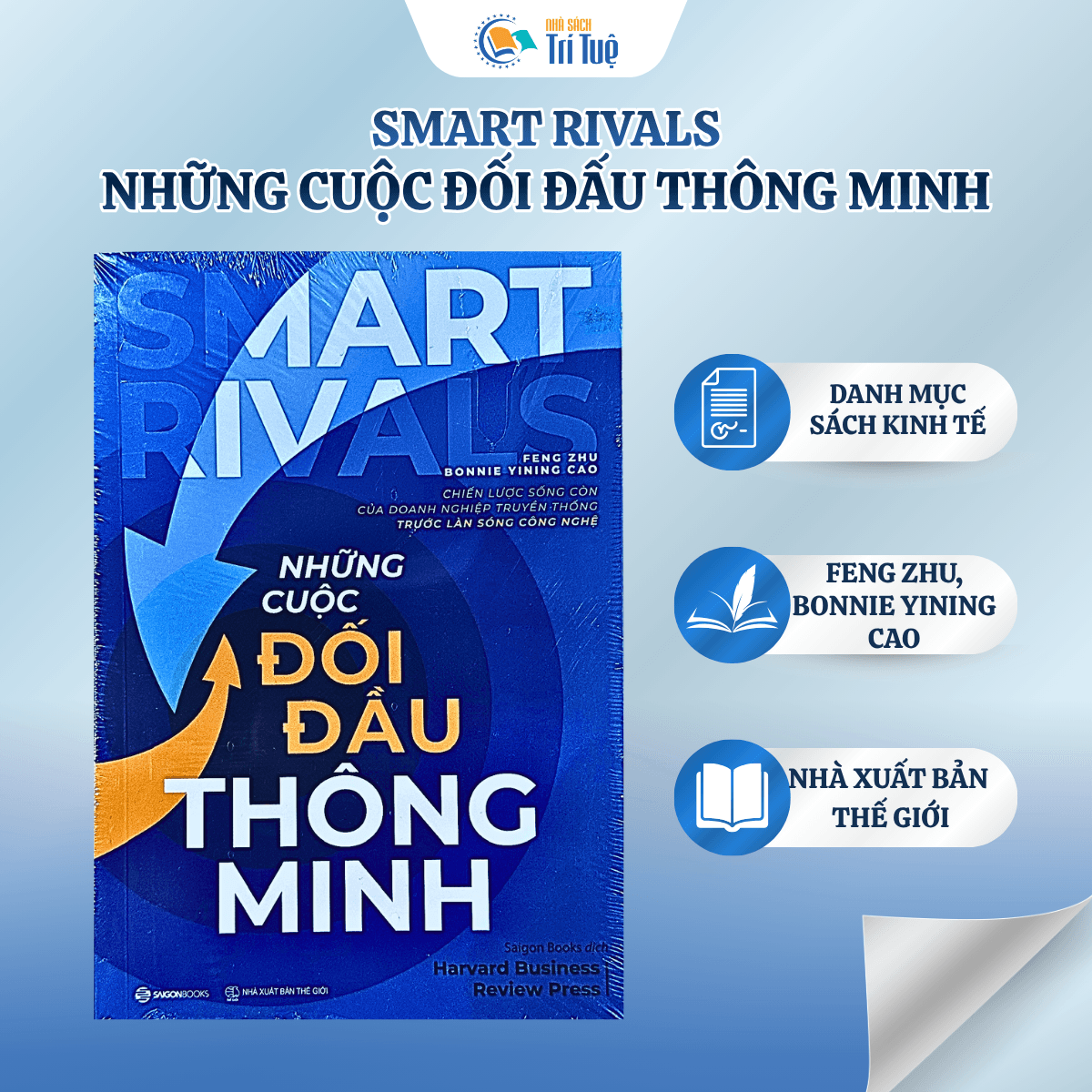 Smart Rivals - Những Cuộc Đối Đấu Thông Minh