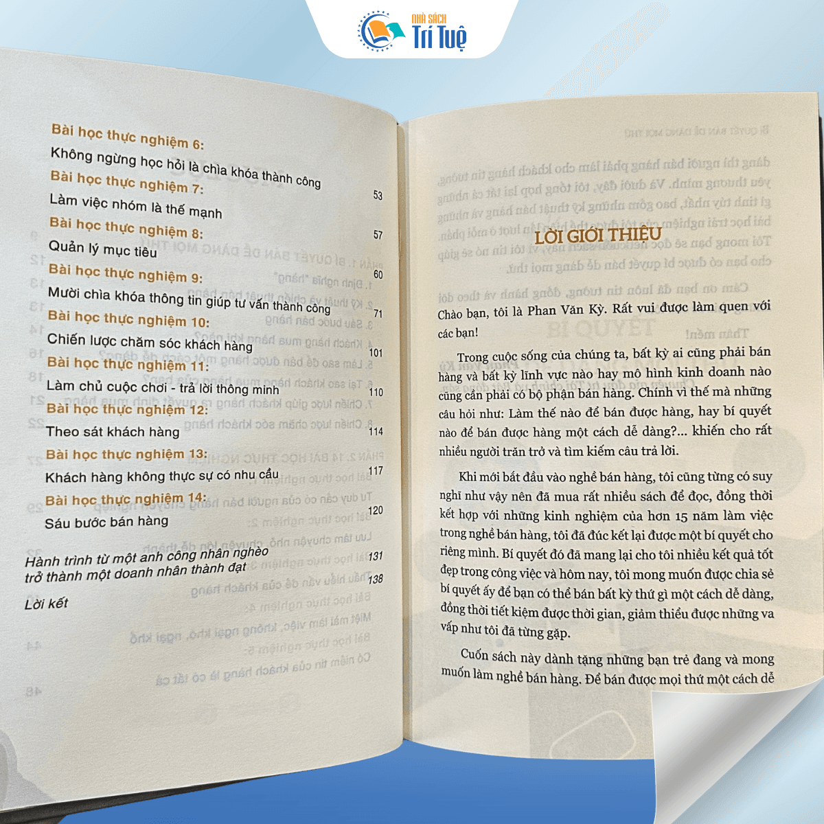 Bí Quyết Bán Dễ Dàng Mọi Thứ