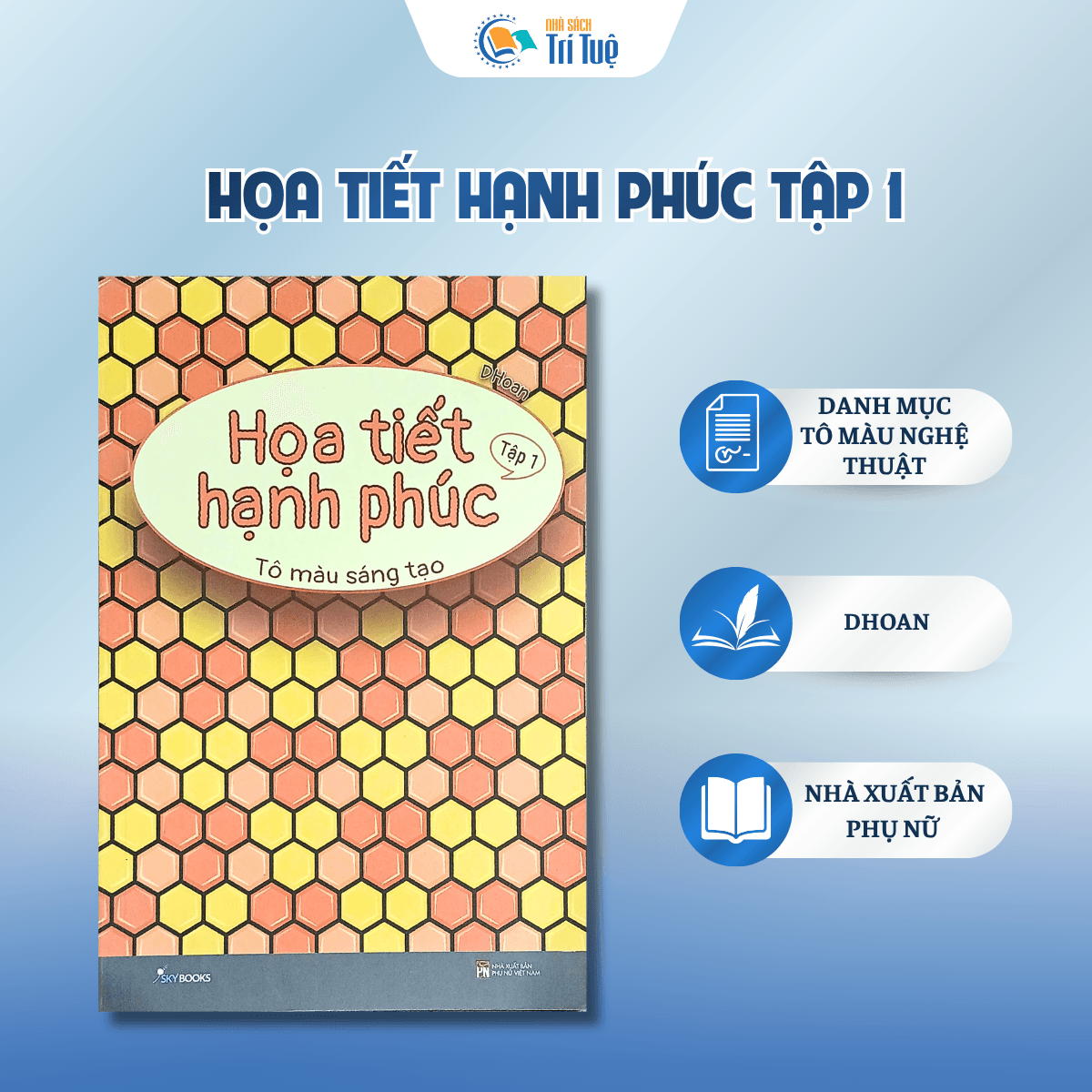 Họa tiết hạnh phúc tập 1