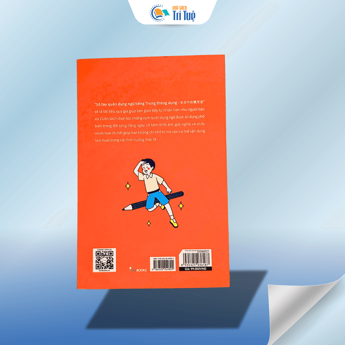 Sổ Tay Quán Dụng Ngữ Tiếng Trung Thông Dụng- Tập 2