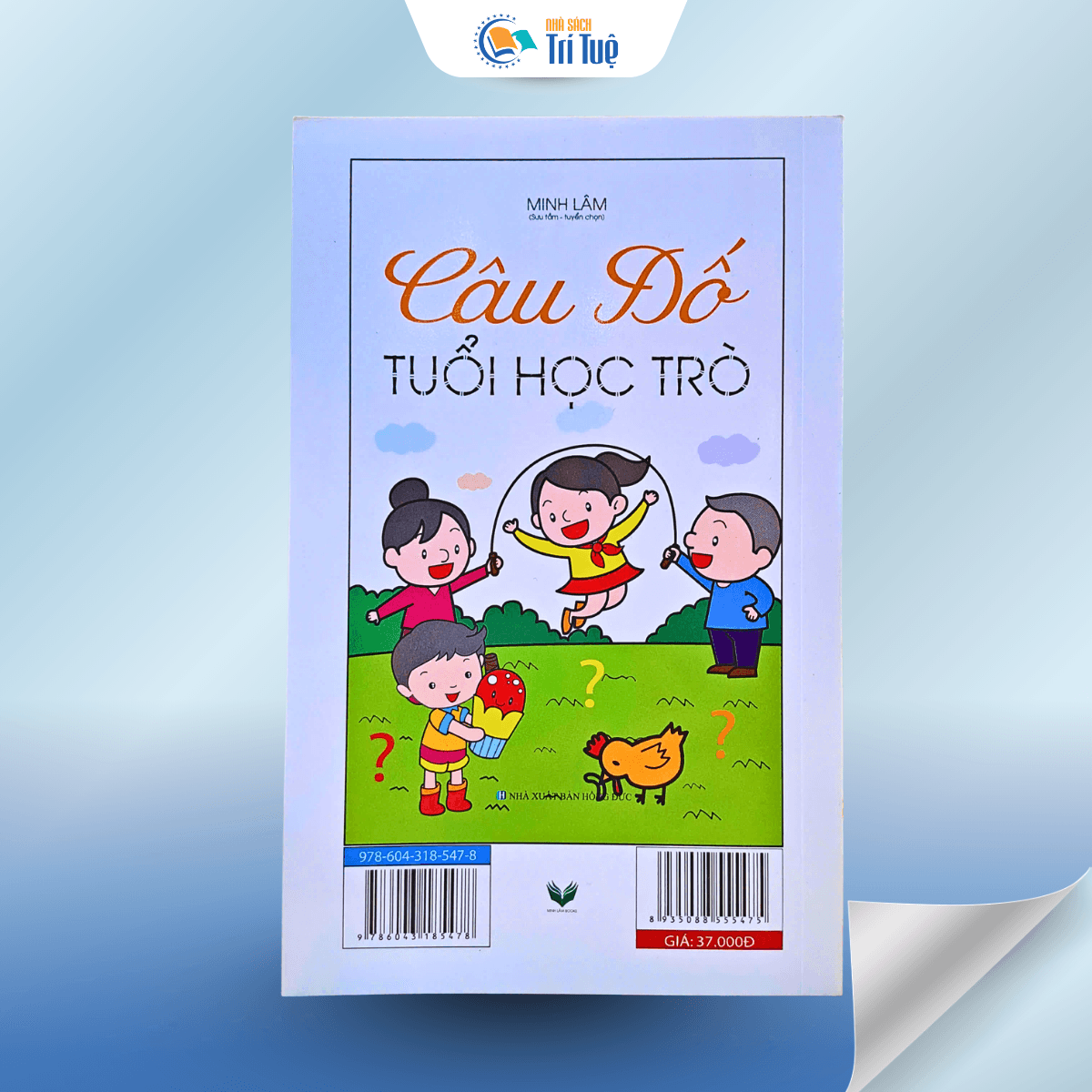 Câu Đố Tuổi Học Trò