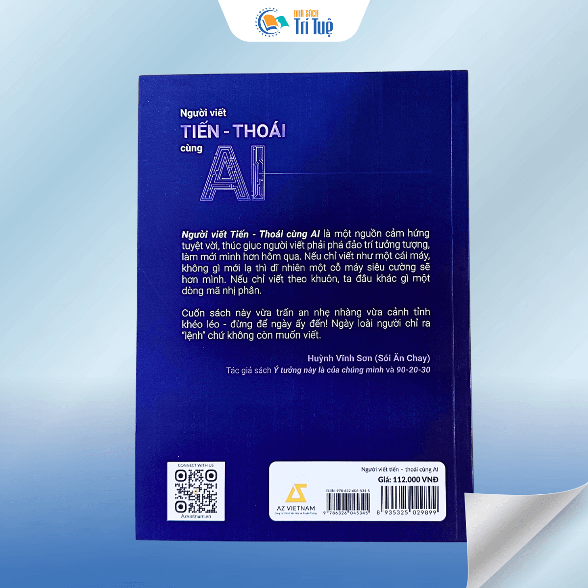 Người Viết Tiến - Thoái Cùng AI