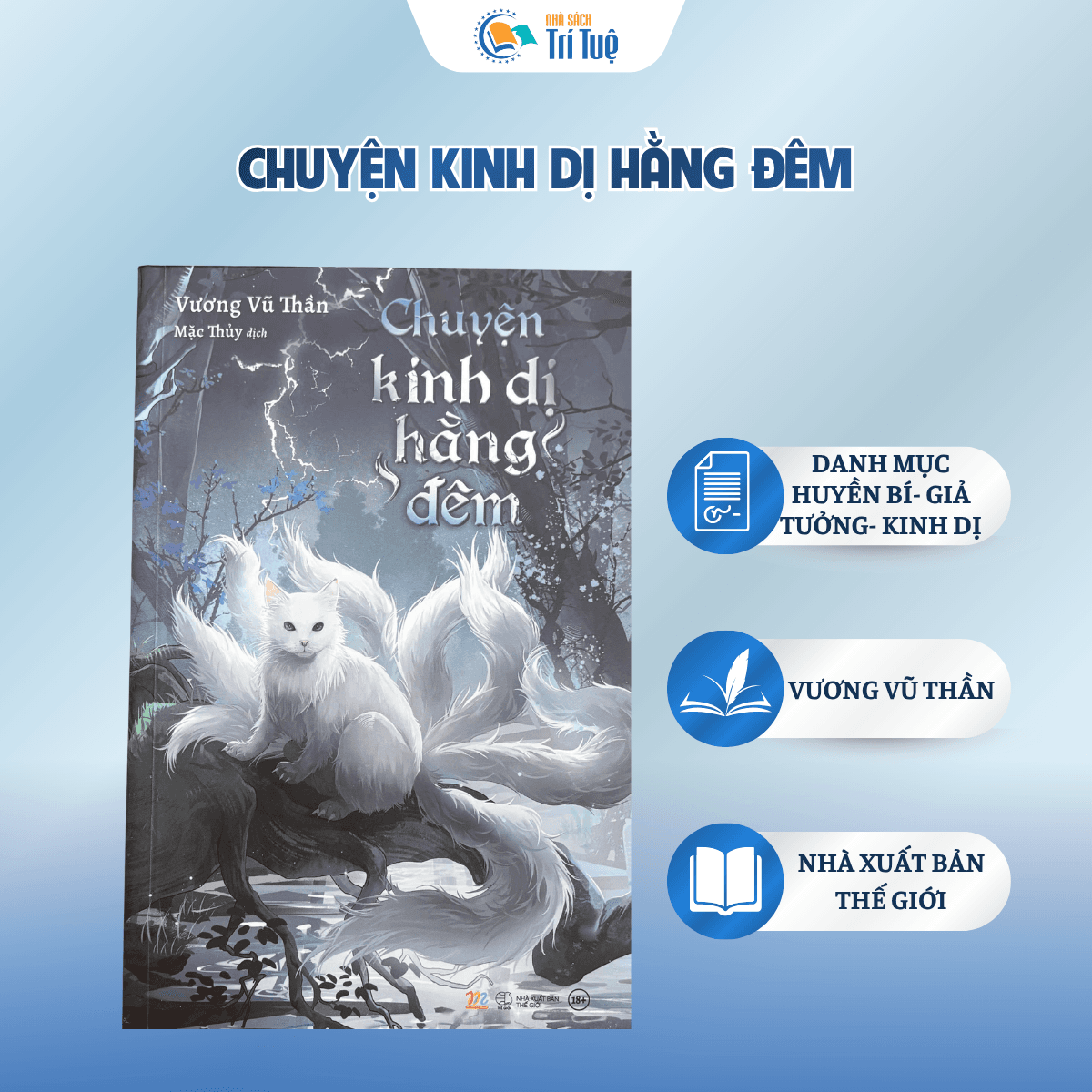 Chuyện Kinh Dị Hằng Đêm