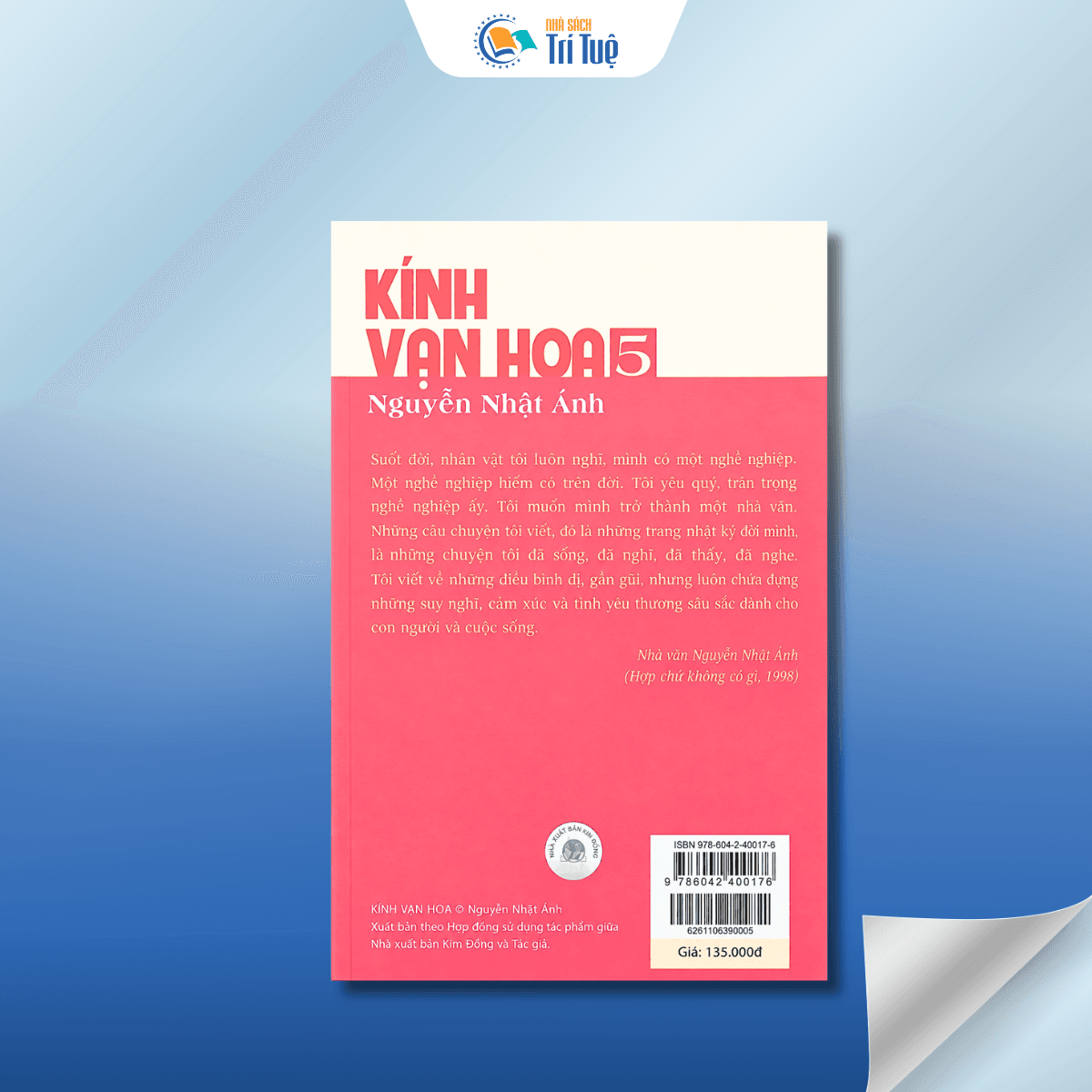 Kính vạn hoa Tập 5