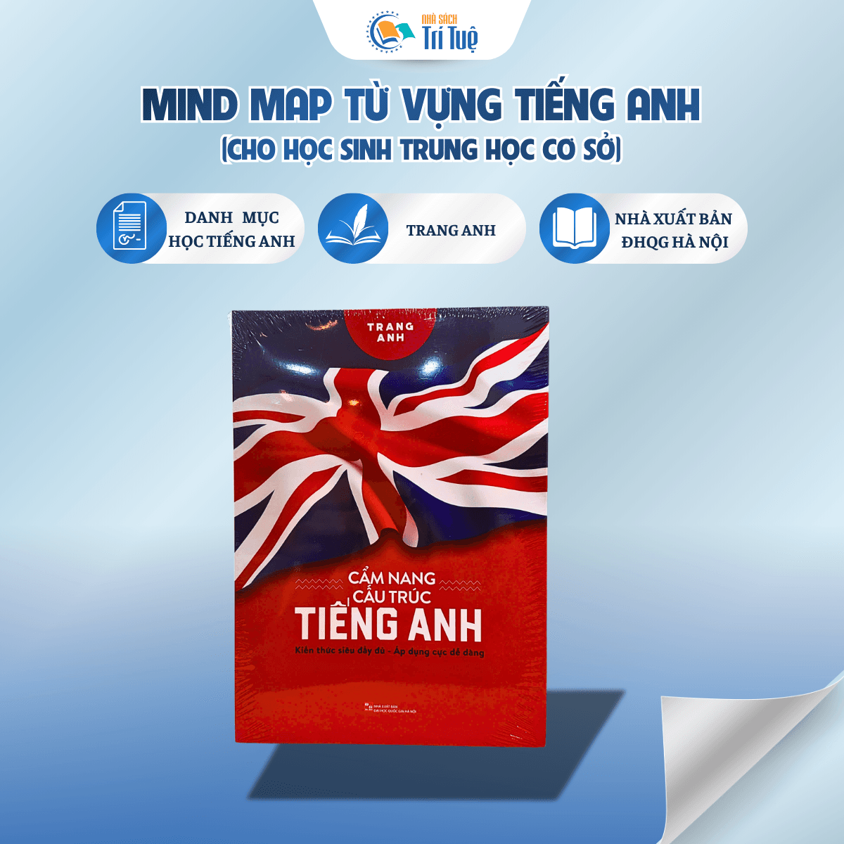 Cẩm Nang Cấu Trúc Tiếng Anh