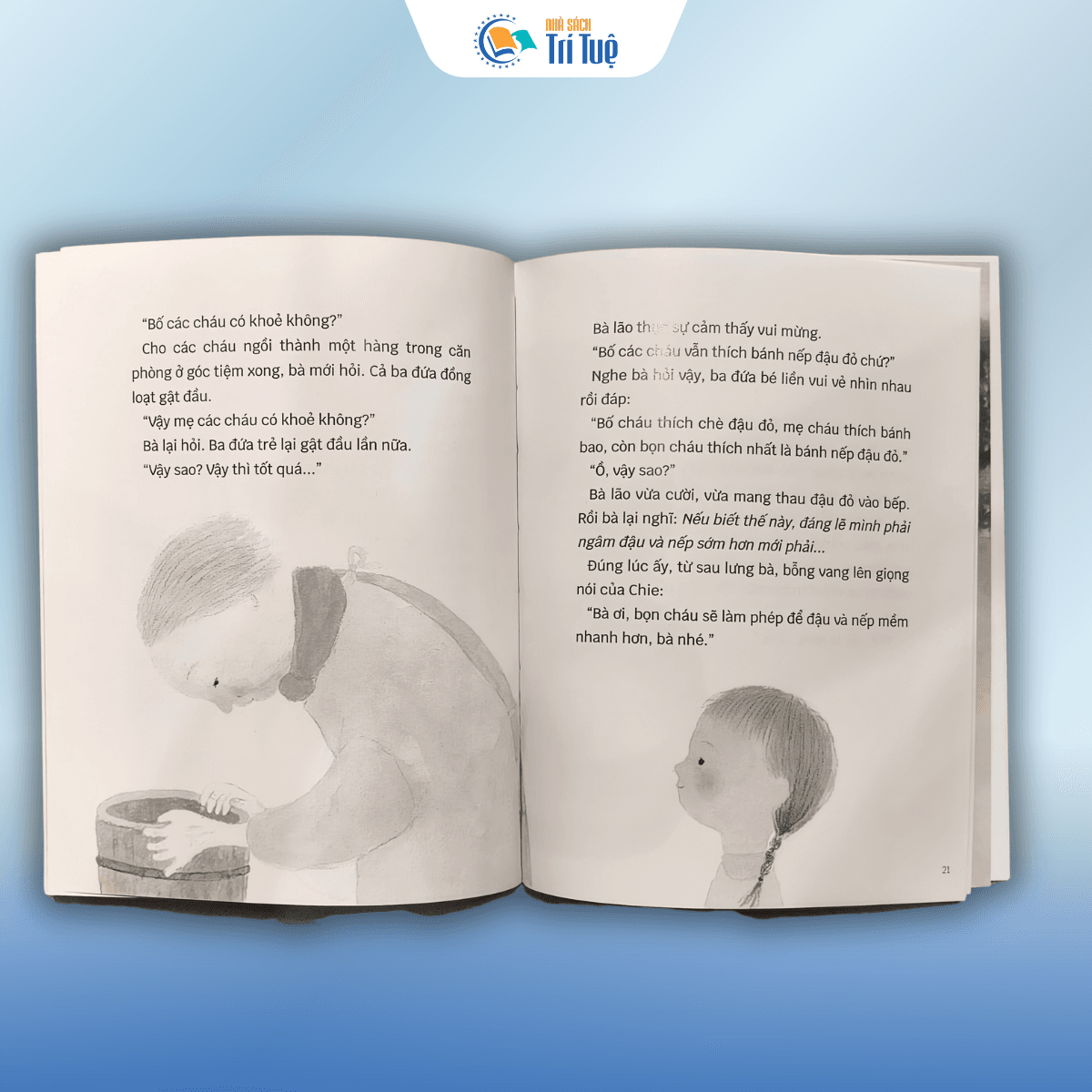 Combo Truyện nhỏ đong đầy yêu thương (9 cuốn)