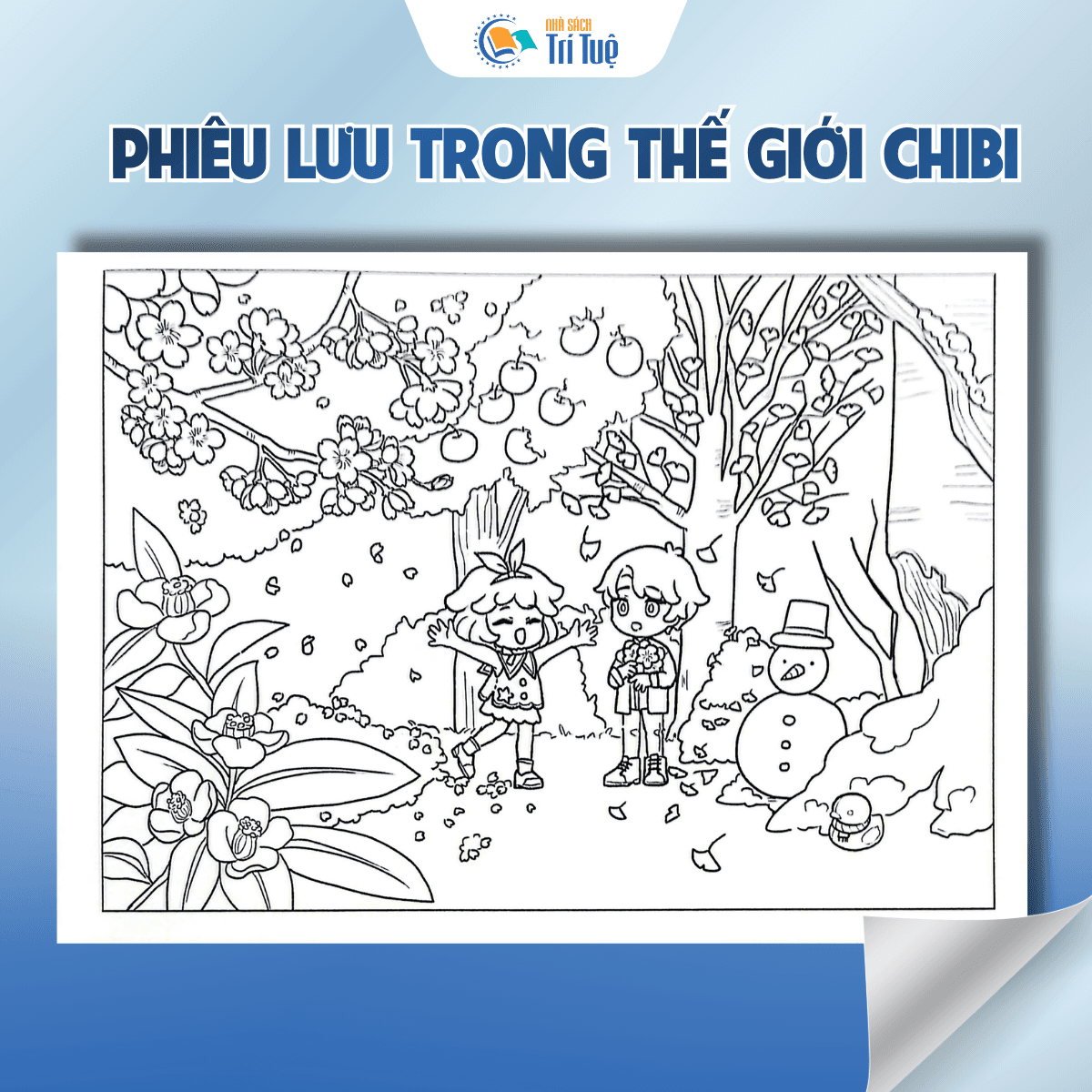 Phiêu lưu trong thế giới chibi