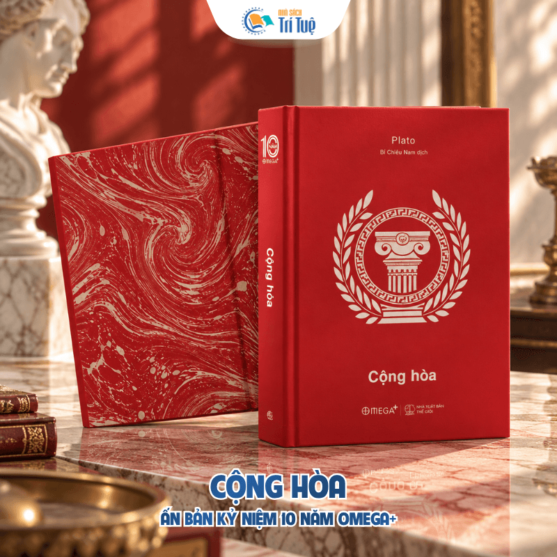 Cộng hòa - Ấn Phẩm Dấu Ấn 10 Năm Omega+
