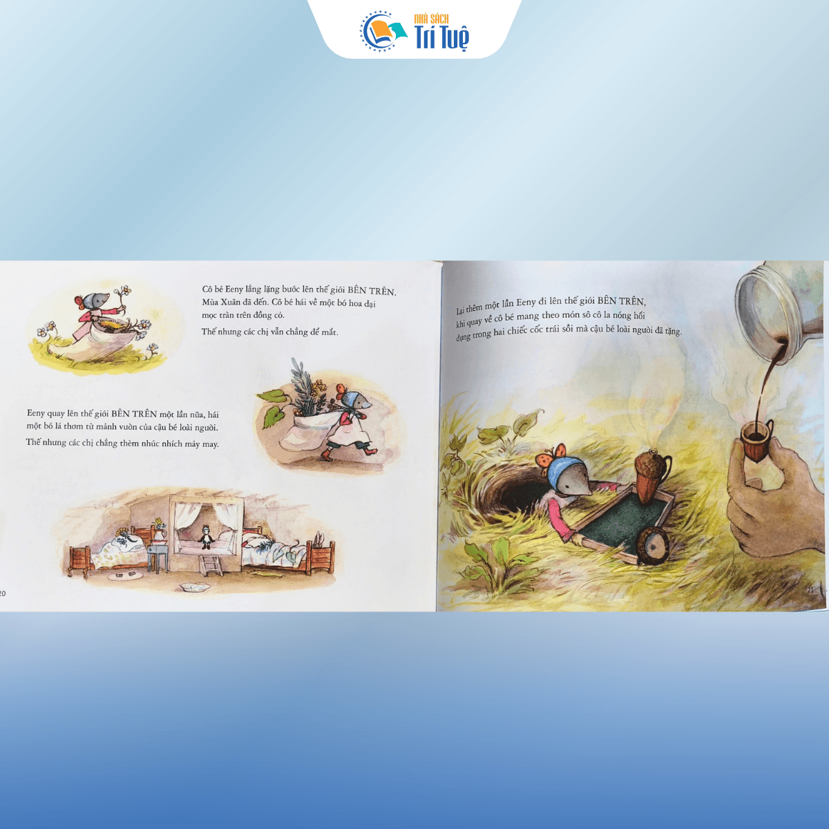 Combo Sách thế giới rực rỡ (3 cuốn)