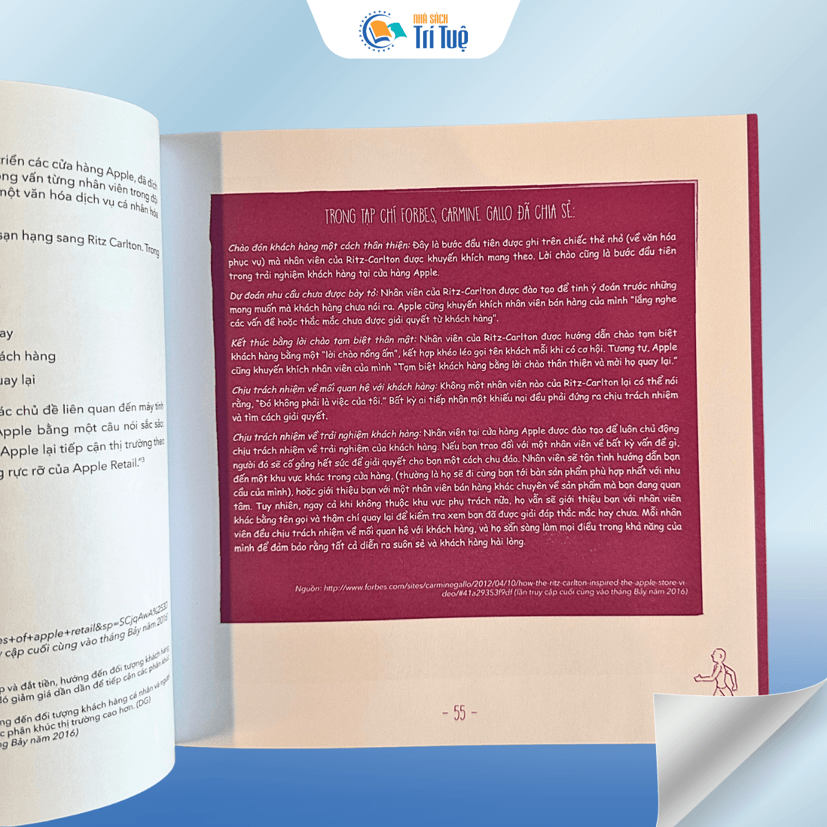 Tư Duy Ngược - Hành Trình Khách Hàng