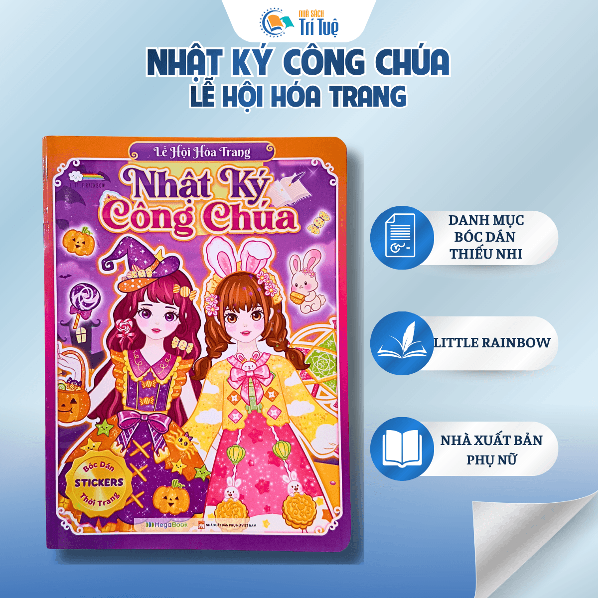 Nhật Ký Công Chúa - Lễ Hội Hóa Trang