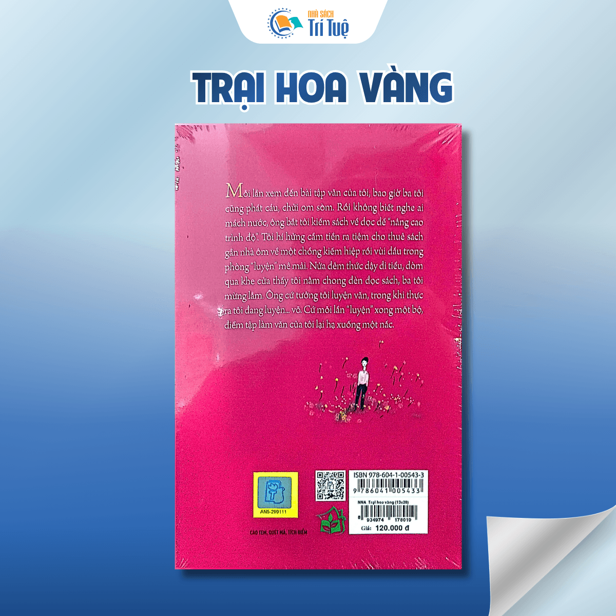 Trại hoa vàng