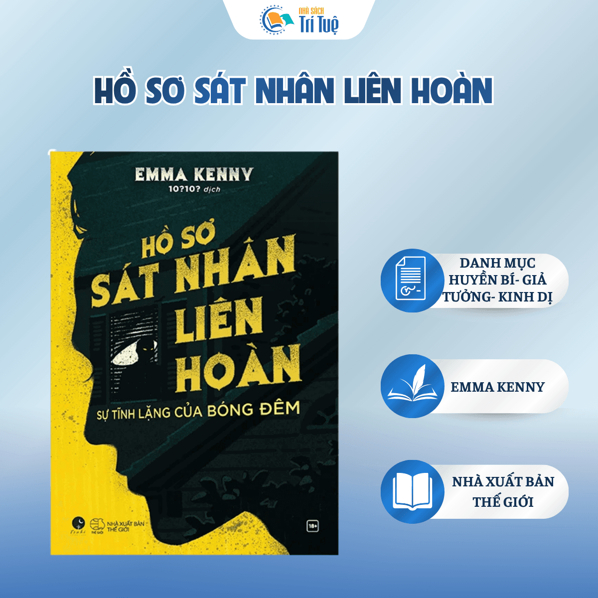 Hồ Sơ Sát Nhân Liên Hoàn