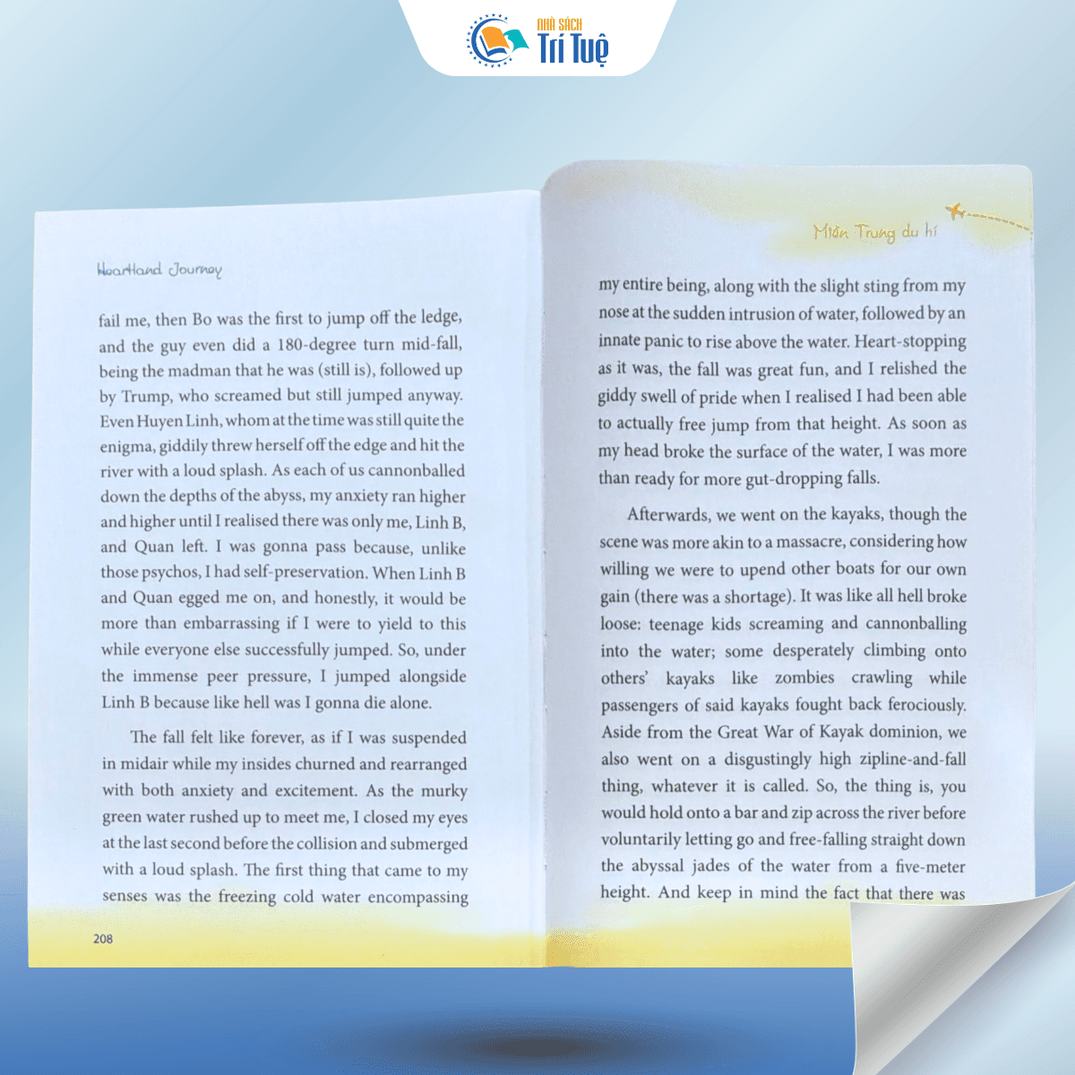Sách: Miền Trung Du Hí