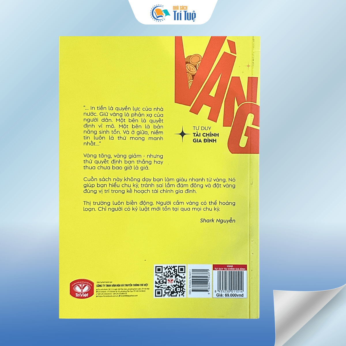 Vàng - Tư Duy Tài Chính Gia Đình