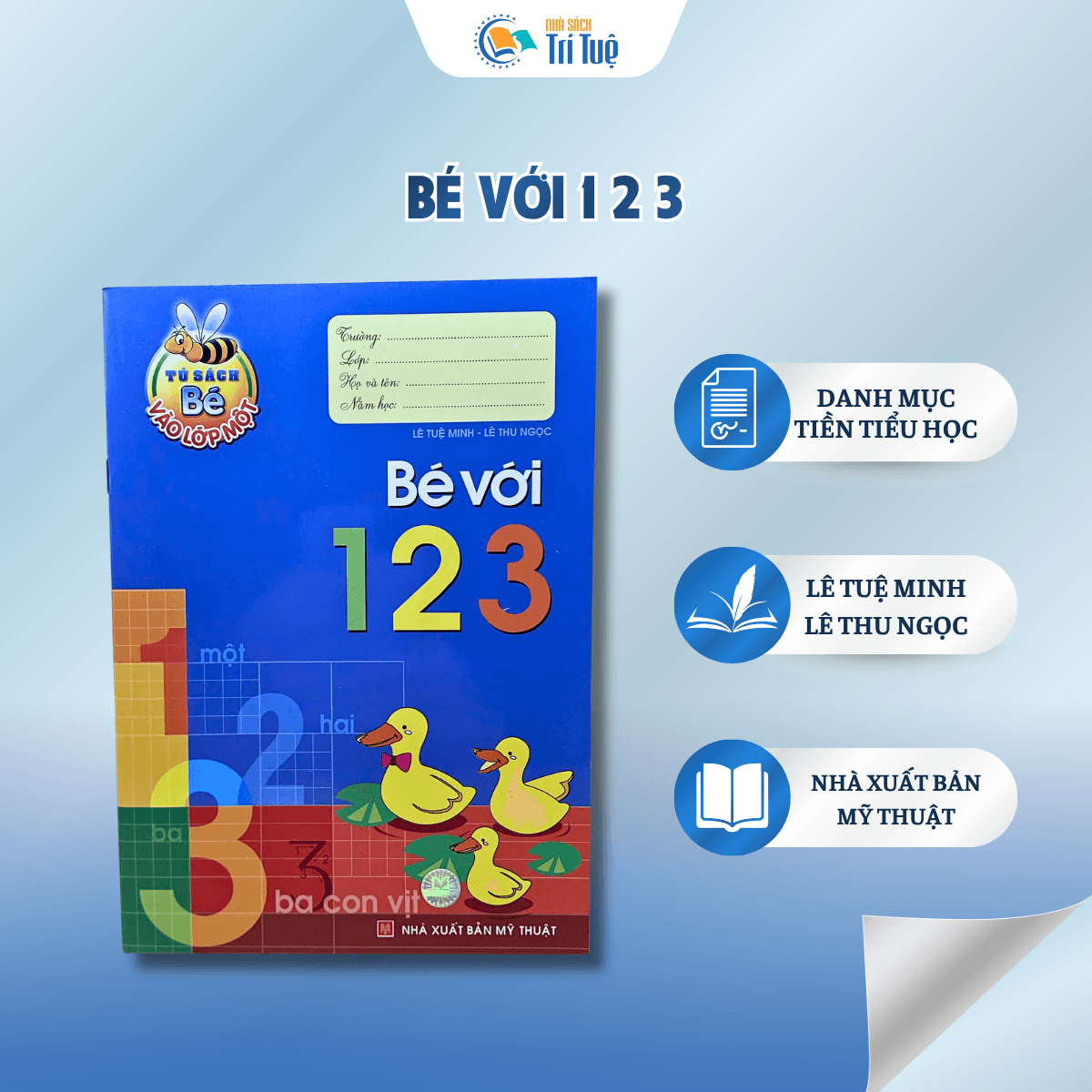 Bé Với 1 2 3