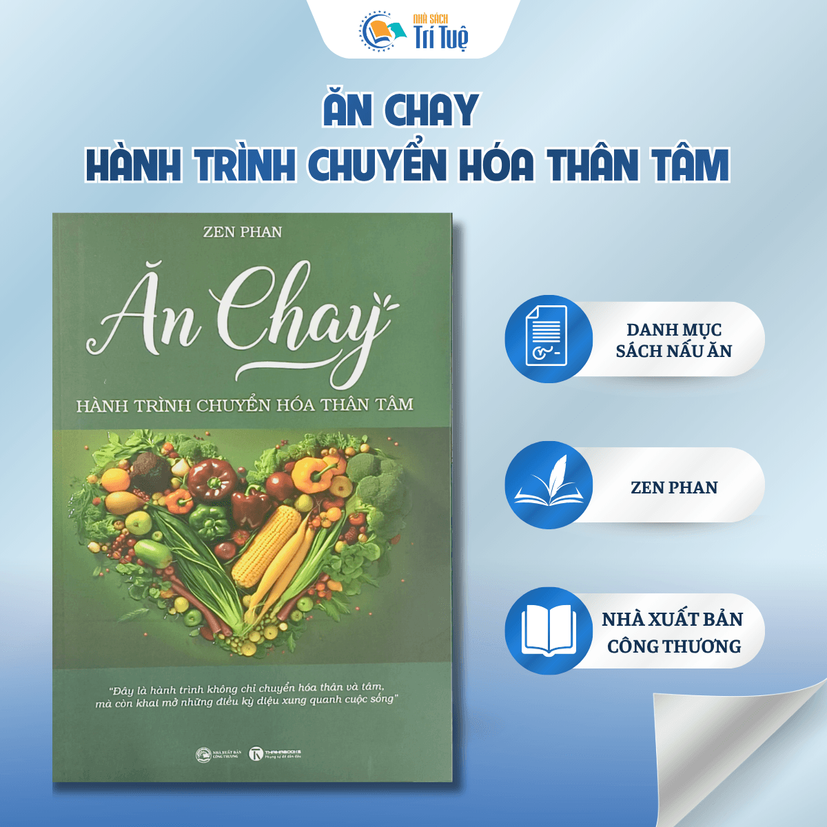 Ăn chay - hành trình chuyển hóa thân tâm