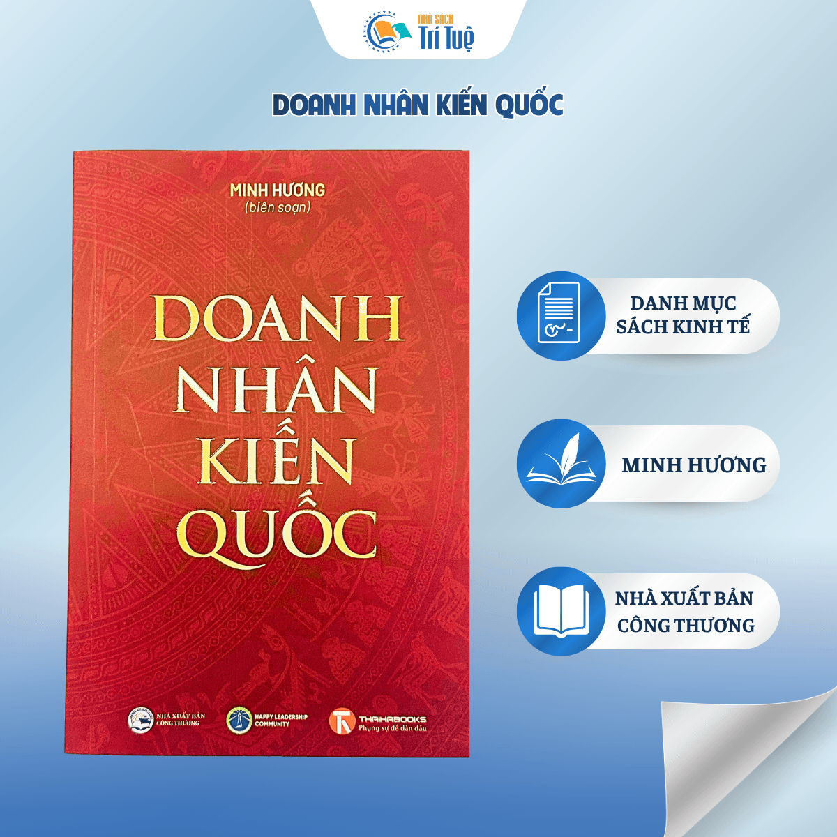 Doanh nhân kiến quốc