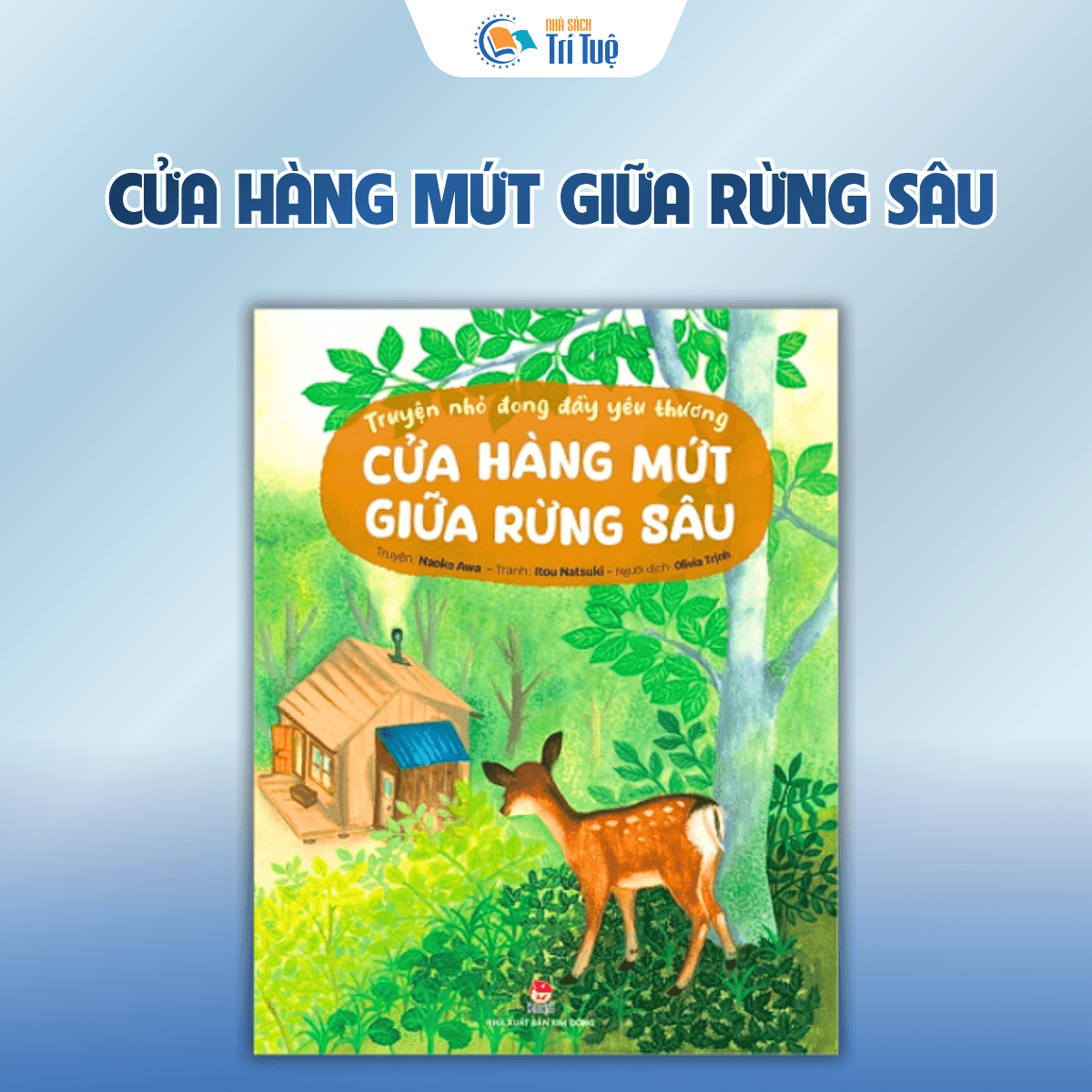 Combo Truyện nhỏ đong đầy yêu thương (9 cuốn)