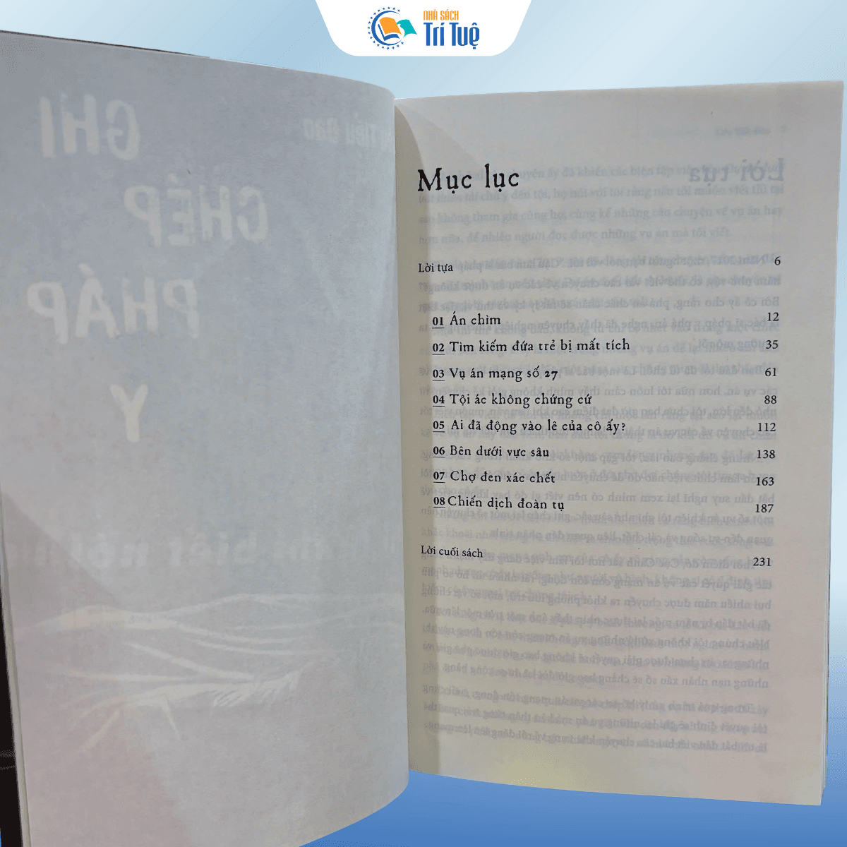 Ghi Chép Pháp Y - Tập 2 - Khi Tử Thi Biết Nói