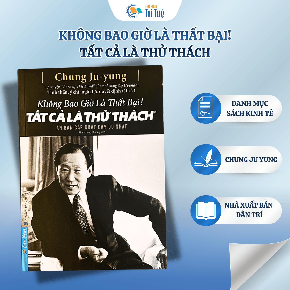 Không Bao Giờ Là Thất Bại! Tất Cả Là Thử Thách
