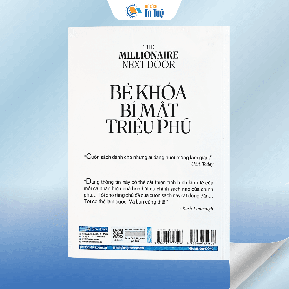 Bẻ Khóa Bí Mật Triệu Phú - Khám Phá Tư Duy Làm Giàu