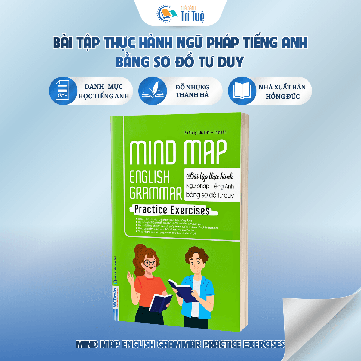 Bài Tập Thực Hành Ngữ Pháp Tiếng Anh Bằng Sơ Đồ Tư Duy
