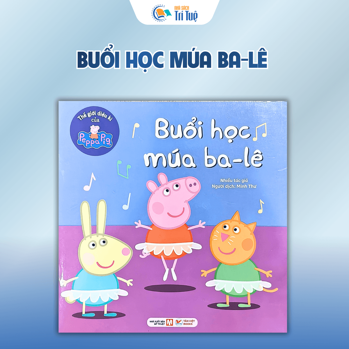 Combo Sách thế giới diệu kì của peppa (19 cuốn )