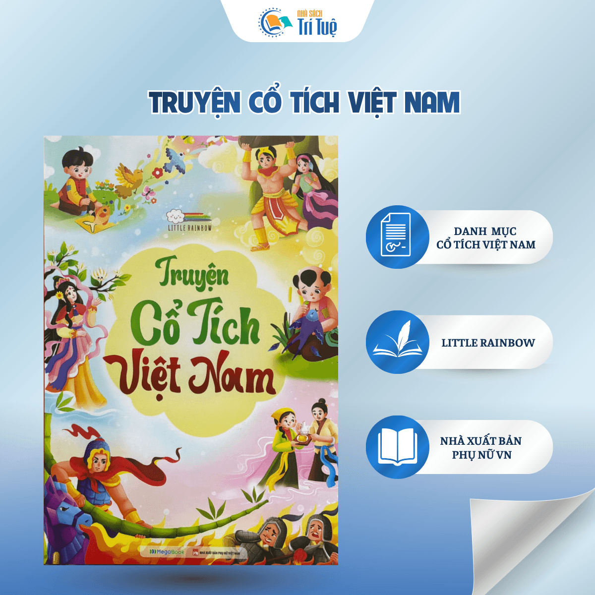 Truyện Cổ Tích Việt Nam