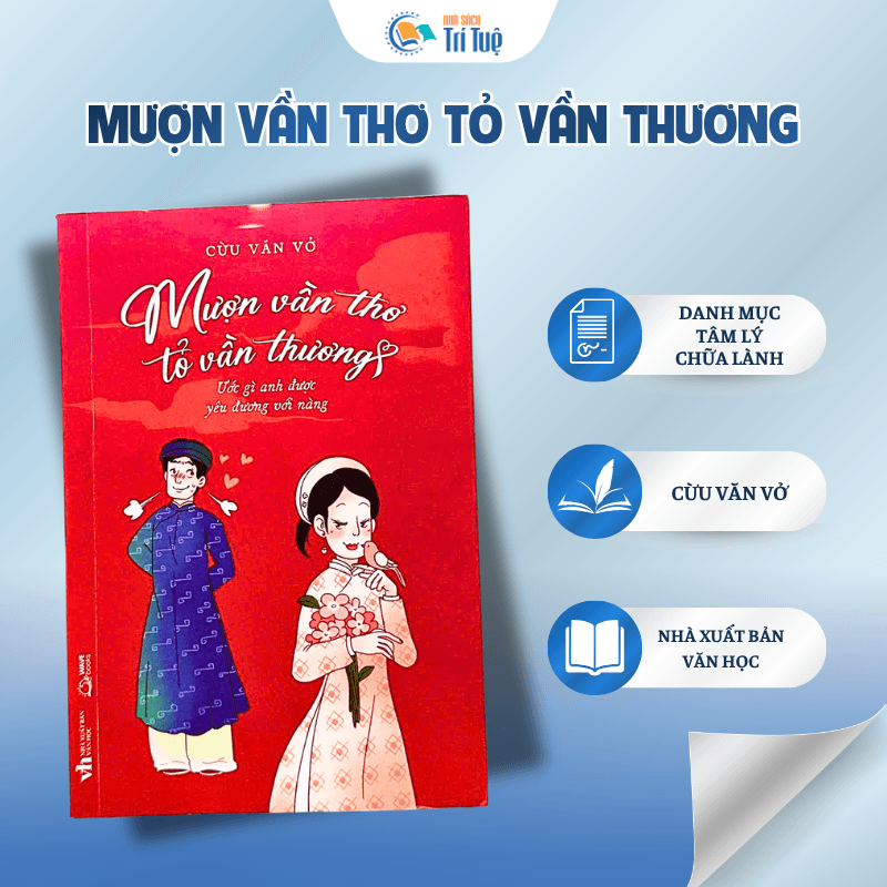 Mượn Vần Thơ Tỏ Vần Thương