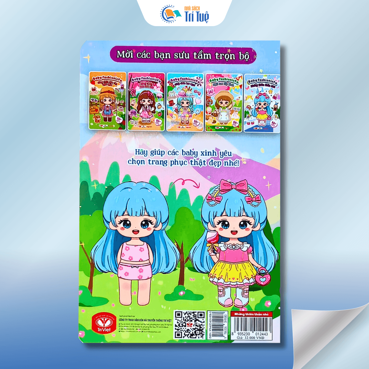 Baby Fashionista - Những Thiên Thần Nhỏ