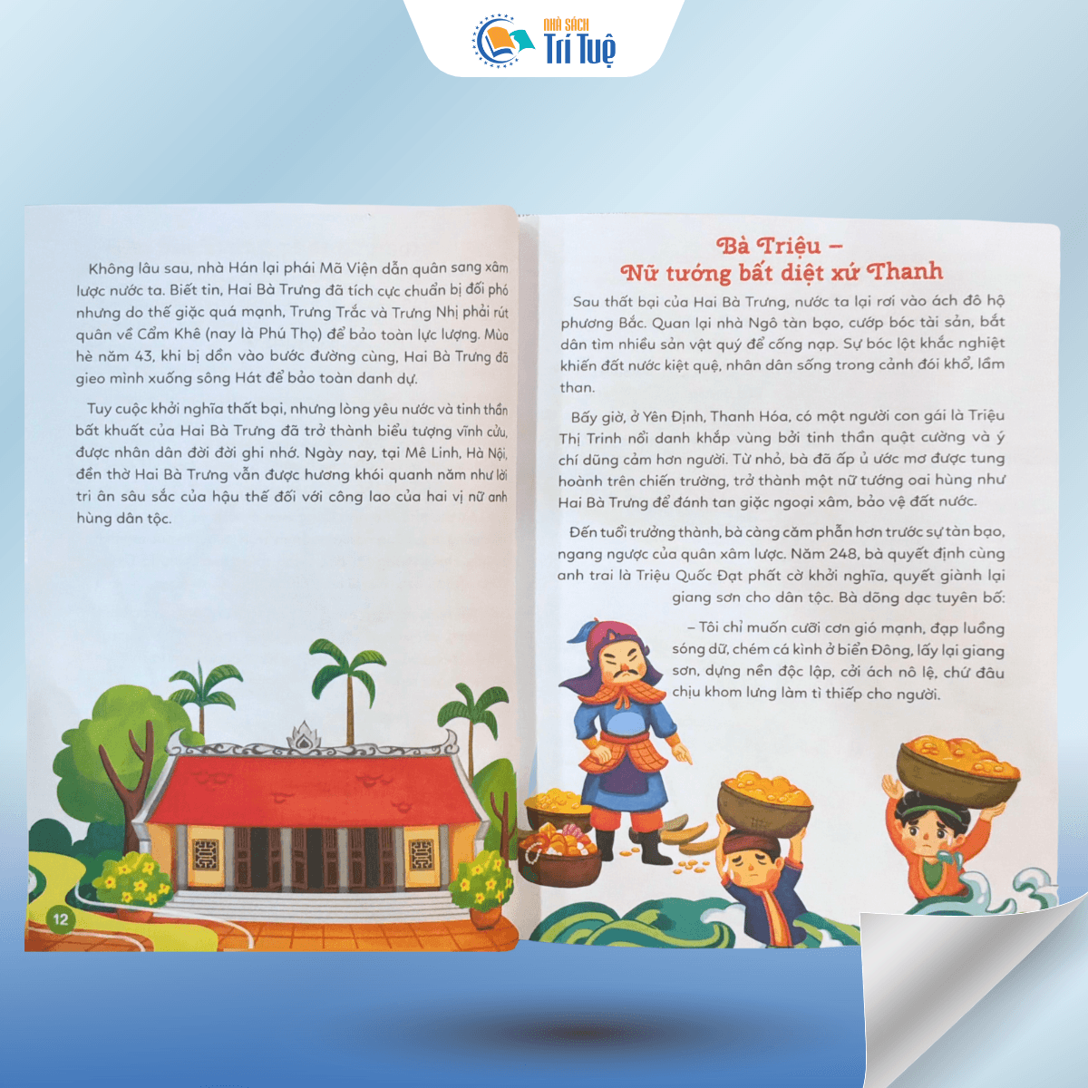 Truyện Kể Anh Hùng Lịch Sử Việt Nam. Những Trận Đánh Rạng Danh Sử Việt