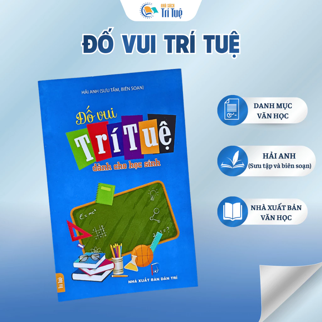 Đố vui trí tuệ dành cho học sinh