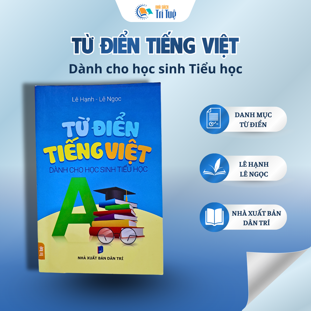 Sách: Từ Điển Tiếng Việt Dành Cho Học Sinh Tiểu Học