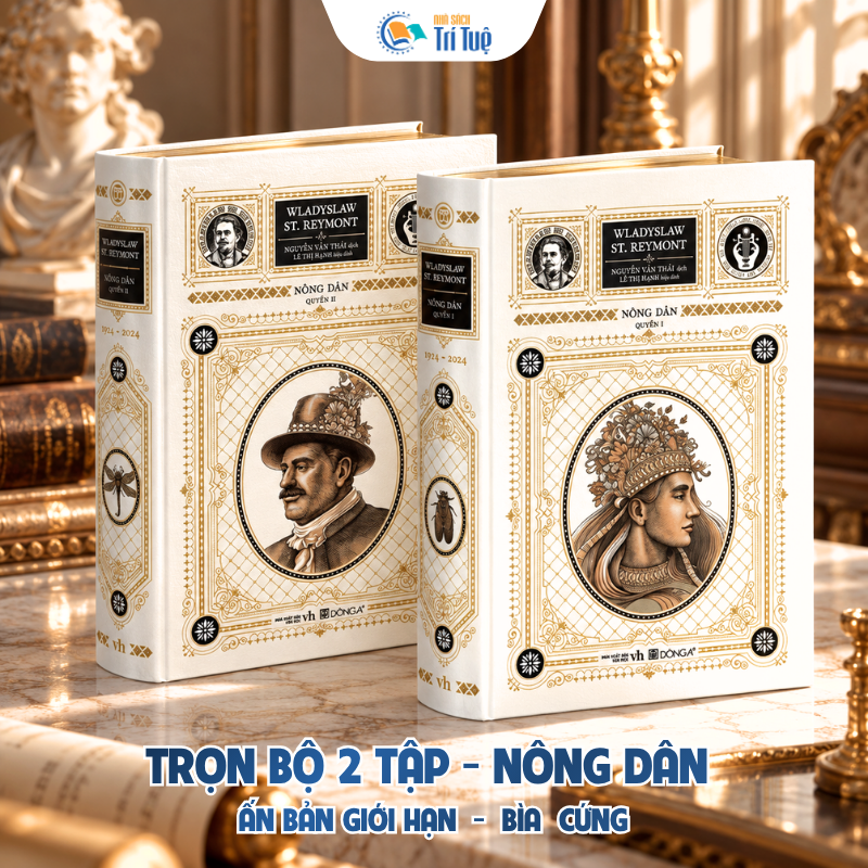 Nông Dân (Bộ 2 Tập) - Ấn Bản Giới Hạn