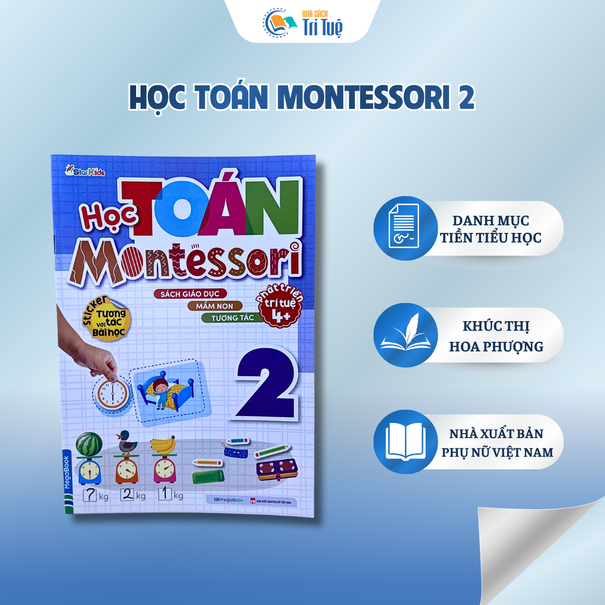Học Toán Montessori 2