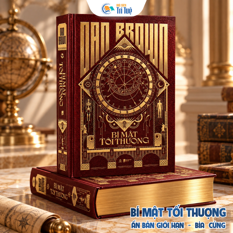 Bi Mật Tối Thượng - Ấn Bản Giới Hạn