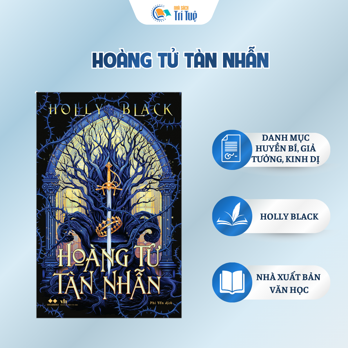 Hoàng Tử Tàn Nhẫn