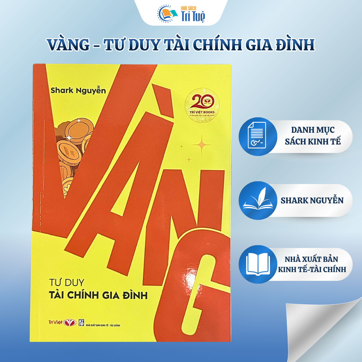 Vàng - Tư Duy Tài Chính Gia Đình